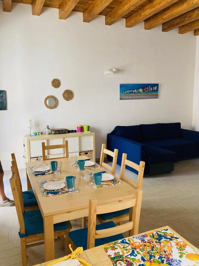 Villa Casa Gige à Isola di Ustica Extérieur photo